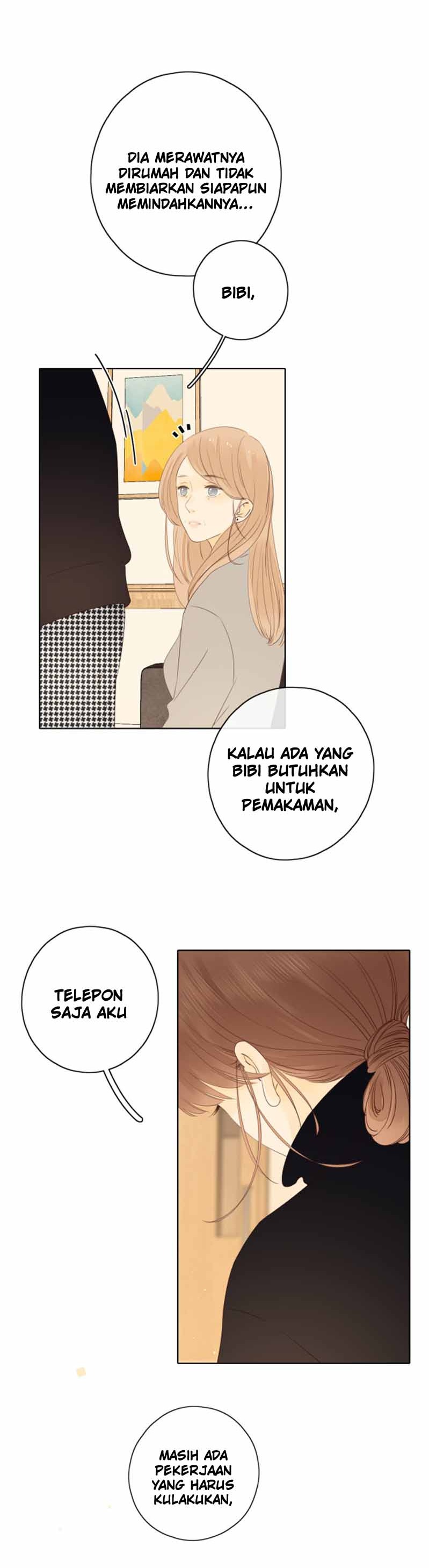 She May Not Be Cute Chapter 57 Gambar 6
